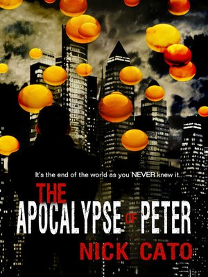 cover image of The Apocalypse of Peter